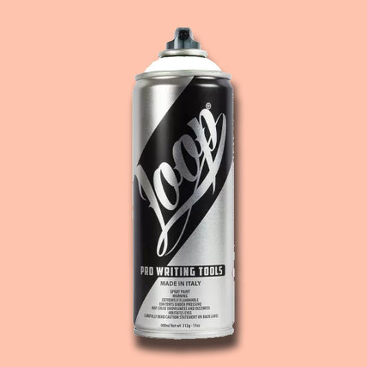 Loop Colors Spray Paint 400ml - Skin Colors - Art Academy Direct malta