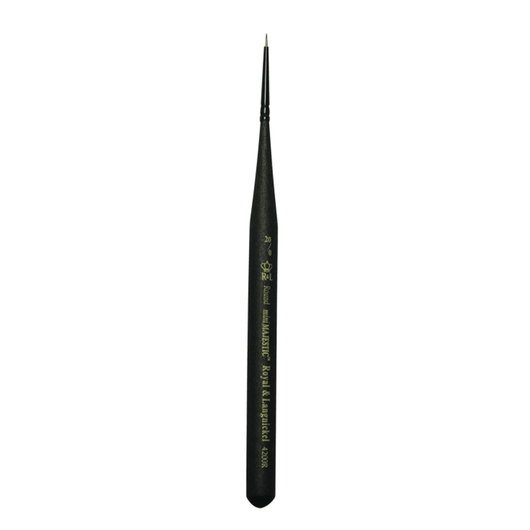 Mini Majestic: Round Brushes - Art Academy Direct malta