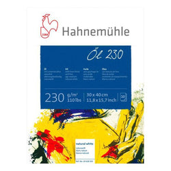 Oil Paper 230gsm (Various sizes) - Art Academy Direct malta