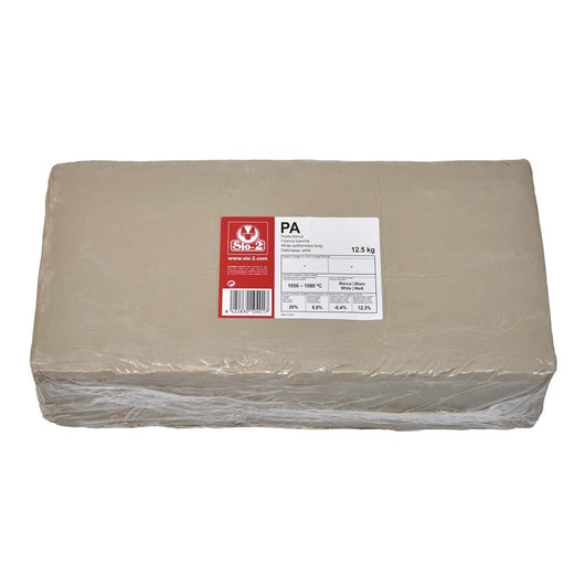 White Earthenware Clay (PA White) 12.5kg