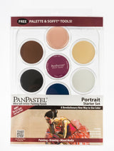 PanPastel Starter Kit - Portrait (7 Colors) - Art Academy Direct malta