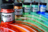 Pearl Ex Powdered Pigments - Art Academy Direct malta