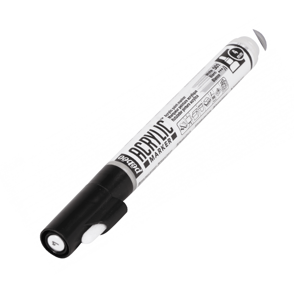 Pebeo Drawing Gum Marker Pen Artist Masking Fluid Medium For