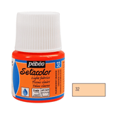 Pebeo Setacolor Light Fabric Paint 45ml - Fluorescent - Art Academy Direct malta
