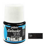Pebeo Setacolor Opaque Fabric Paint 45ml - Suede Effect - Art Academy Direct malta