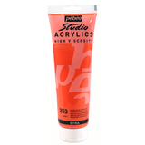 Pebeo Studio Acrylics 250ml - Art Academy Direct malta