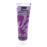 Pebeo Studio Acrylics 250ml - Art Academy Direct malta