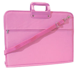 Pink Portfolio Case A3 - Art Academy Direct malta