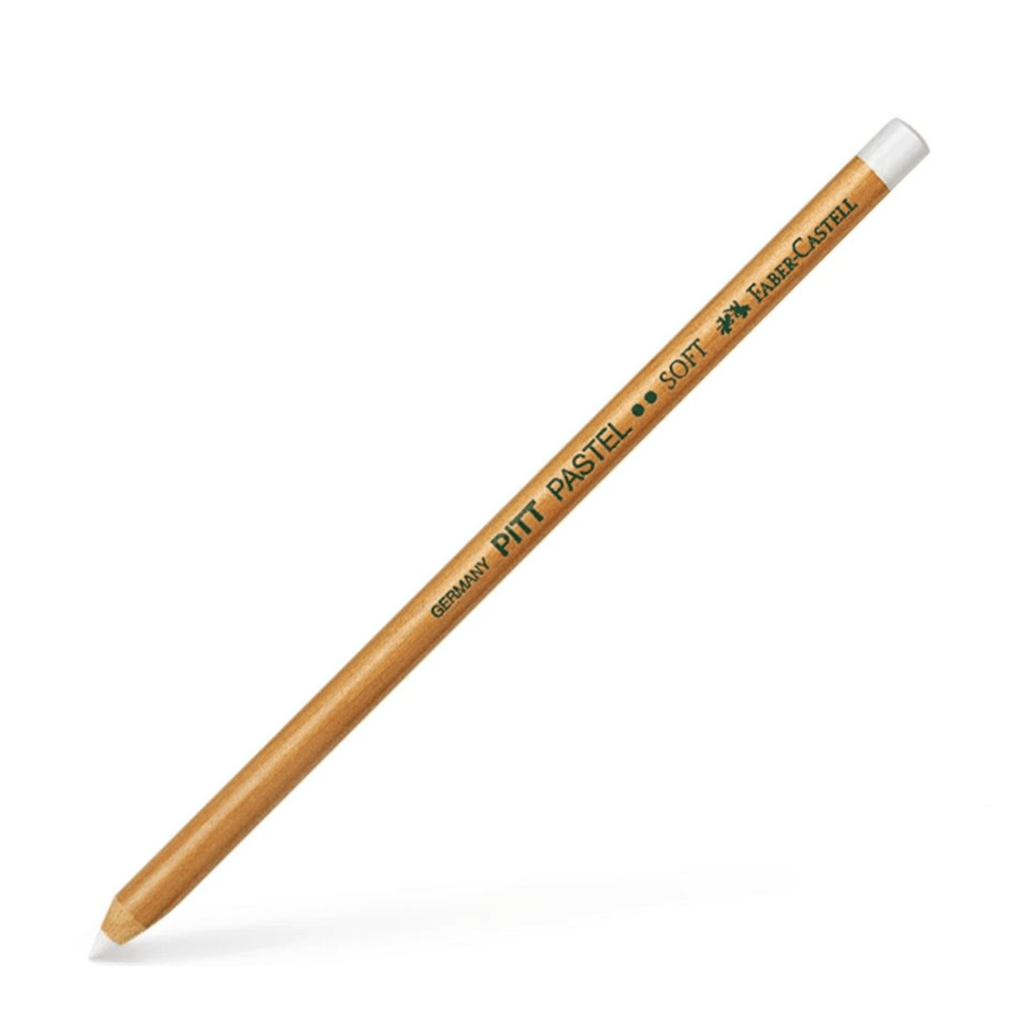 Faber-Castell Polychromos Artists' Pencil - Colour 230 Cold Grey I, 3.8mm Lead, Lightfast & Smudgeproof