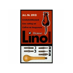 Professional Lino Cutting Set - Art Academy Direct malta