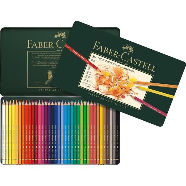 Polychromos Colored Pencils - FLAX art & design