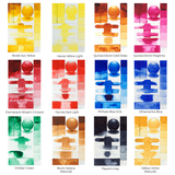 QoR Introductory 12 Color Set - Art Academy Direct malta