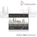SketchPad "Quattro" 30 x 30cm - Art Academy Direct malta