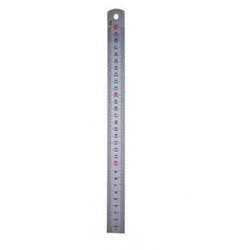 Stainless Steel Ruler 30cm - Art Academy Direct