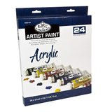 Student's Set of Acrylics - Various Sizes - Art Academy Direct