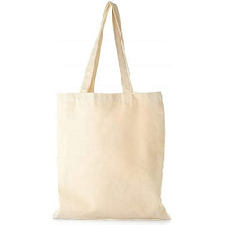 Tote Bag, White, Cotton (37 x 42cm) - Art Academy Direct malta