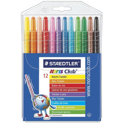 Twistable Crayons x12 - Art Academy Direct malta