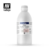 Vallejo Acrylic Varnish (UV-Resistant) - Art Academy Direct malta