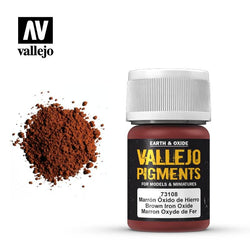 Vallejo Pigments 35ml - Art Academy Direct malta