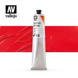 Vallejo Studio Acrylics 58ml - Art Academy Direct