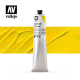 Vallejo Studio Acrylics 58ml - Art Academy Direct