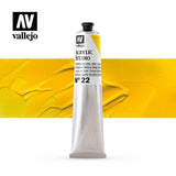Vallejo Studio Acrylics 58ml - Art Academy Direct