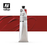 Vallejo Studio Acrylics 58ml - Art Academy Direct