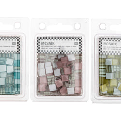 Mosaics Soft Glass Tiles  200 pieces