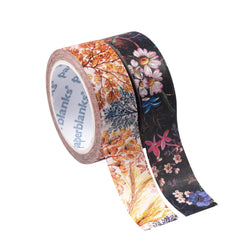 Washi Tape Mixed Pack - Anemone/Floralia - Art Academy Direct malta