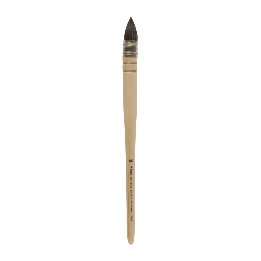 French Watercolor Brush - Maestro Mix - lineo1911