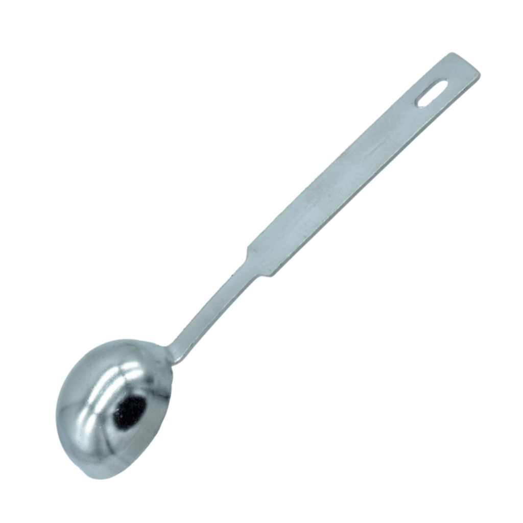 Wax Melting Metal Spoon With Wooden Handle Wax Seal Spoon -  Canada in  2023