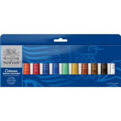 Winsor & Newton Cotman Watercolour Tube Sets - Art Academy Direct malta