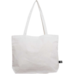 White Shopping Tote Bag