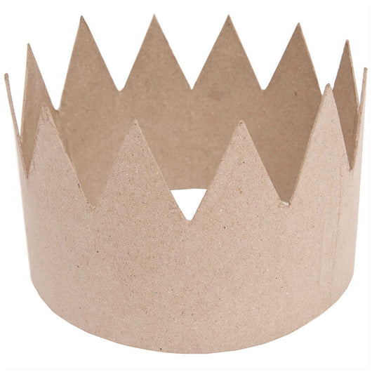 Crown, Recycled Cardboard