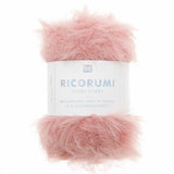 Ricorumi Furry Furry 'Knit-In' Yarn 250g