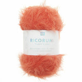 Ricorumi Furry Furry 'Knit-In' Yarn 250g