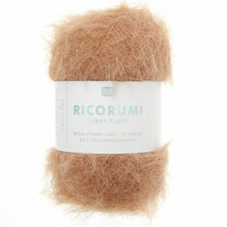 Ricorumi Furry Furry 'Knit-In' Yarn 250g