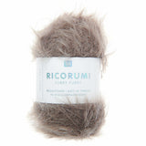 Ricorumi Furry Furry 'Knit-In' Yarn 250g