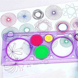 Spirograph Ruler