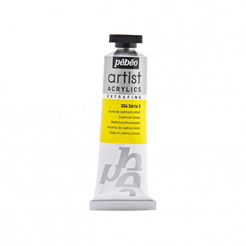 Pebeo Extra Fine Acrylics - Artist Quality 37ml