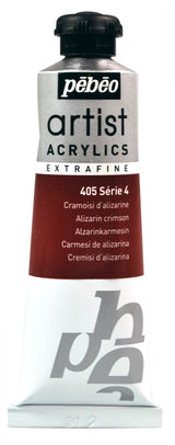 Pebeo Extra Fine Acrylics - Artist Quality 37ml