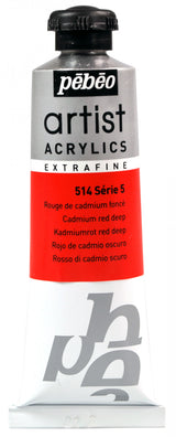 Pebeo Extra Fine Acrylics - Artist Quality 37ml