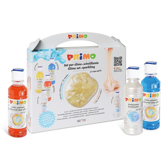 Slime Set + Sparkling (5 x 240ml)