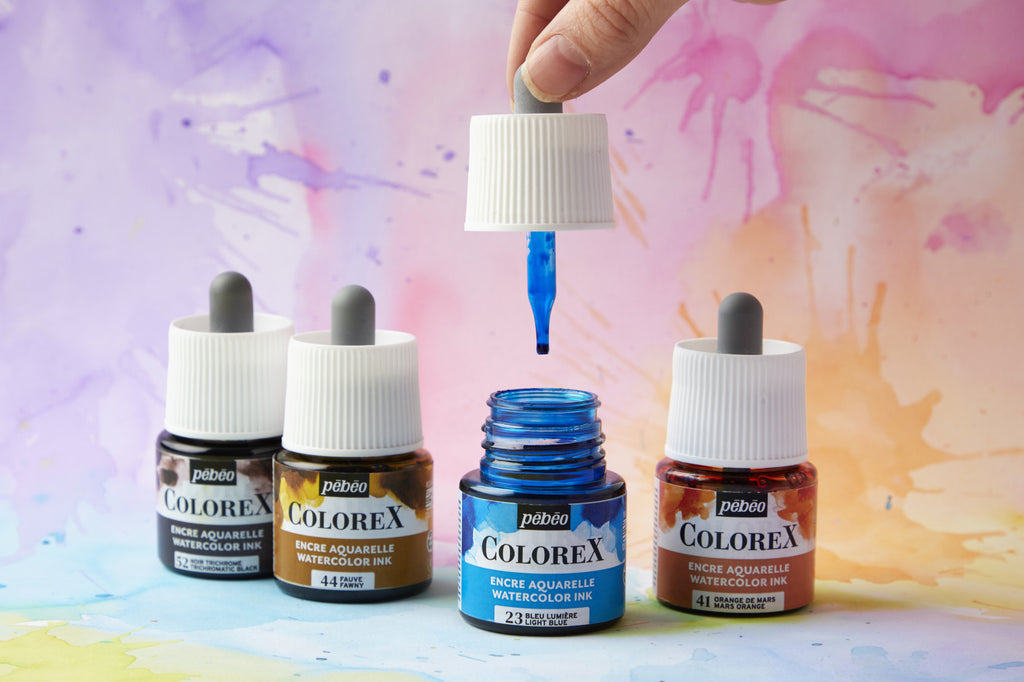 Colorex Manga Kit