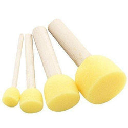 Sponge Stippler Set 4 piece