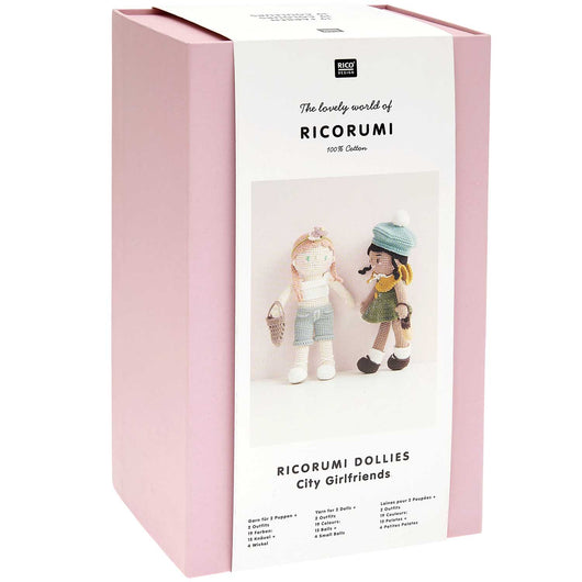 Ricorumi Kit Dollies 