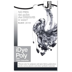iDye Poly - Black 14g