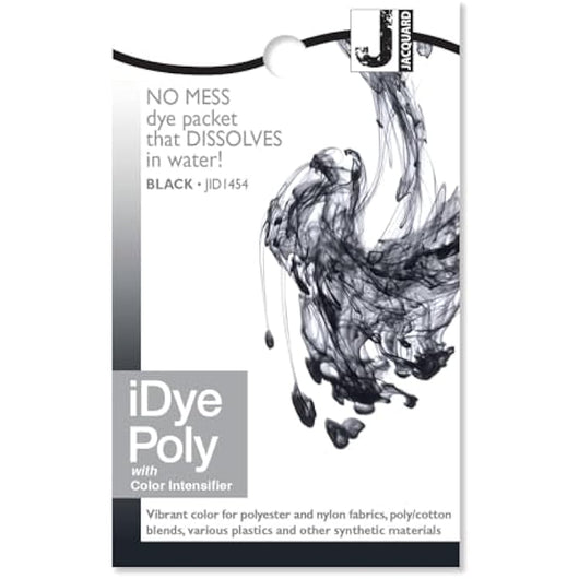 iDye Poly - Black 14g
