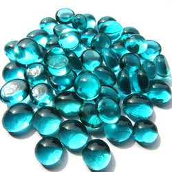4388 Mini Teal Crystal 250g