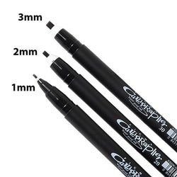 Sakura Pigma Calligrapher, Black